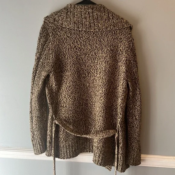 Women’s St John’s Bay Open Knit Cardigan size Large - Picture 4 of 5